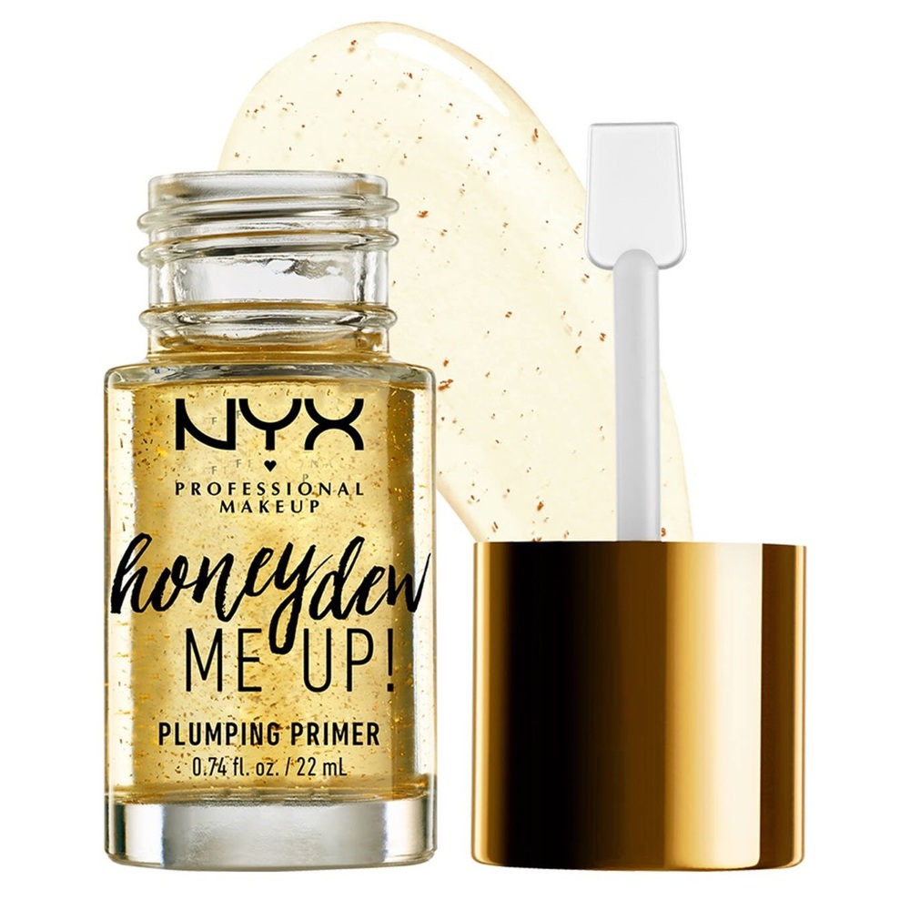 NYX Gold Radiance Primer for‎ a Flawless Finish